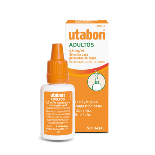 Utabon Adultos 0,5mg/ml