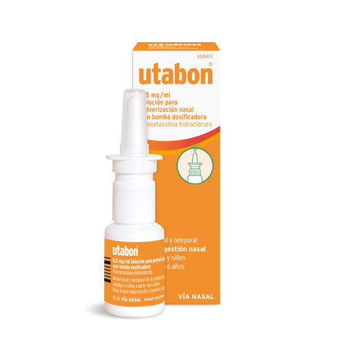 Utabon Adultos 35mcg/pulsacin