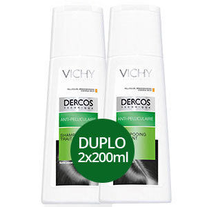 Vichy Champ Dercos anticaspa seca 200ml