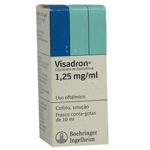 Visadron Gotas oftlmicas 10ml