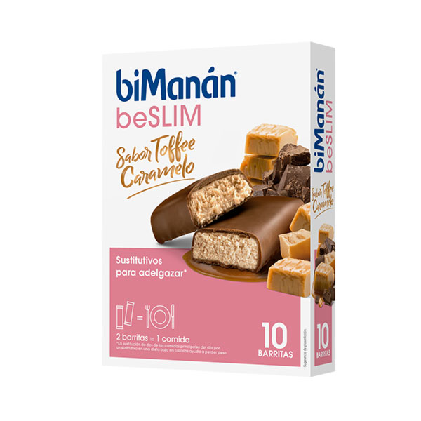 Bimanan Beslim 10 Barritas Toffee