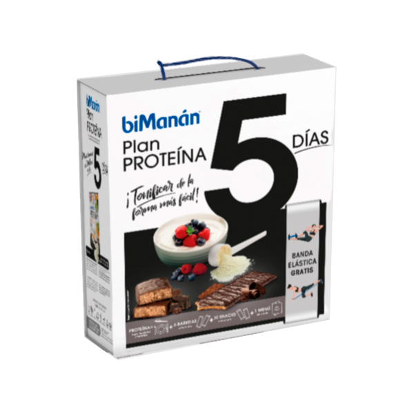 Bimanan Plan Protena 5 das