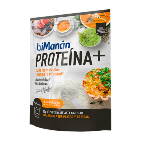 Bimanan Protena + 400G - 16 Dosis