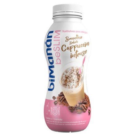 Bimanan Batido Smoothie Cappuccino 330ml