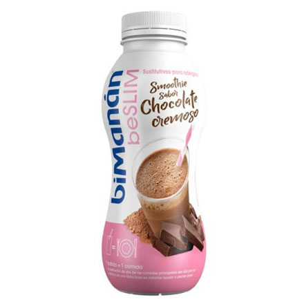 Bimanan Batido Smoothie Chocolate 330ml