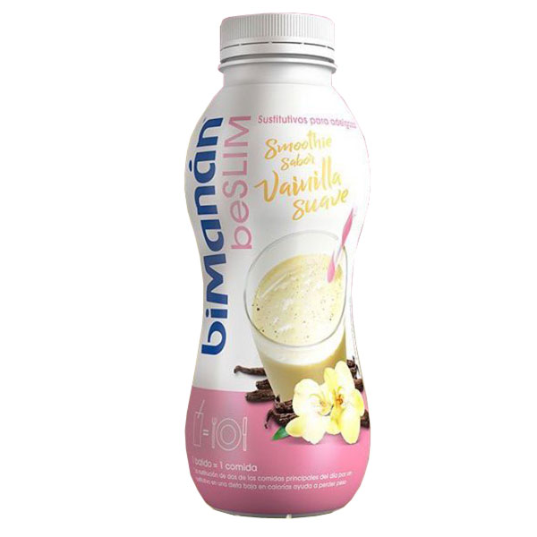 Bimanan Batido Smoothie Vainilla 330ml