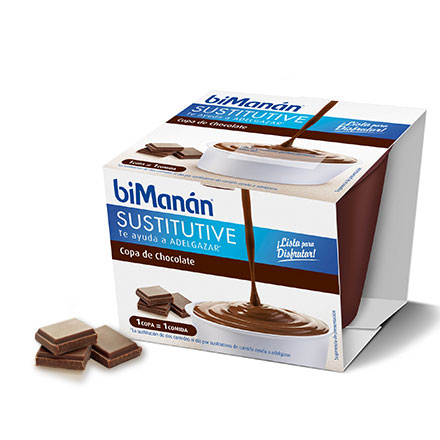 Oferta Bimanan Copa de Chocolate 1 unid.