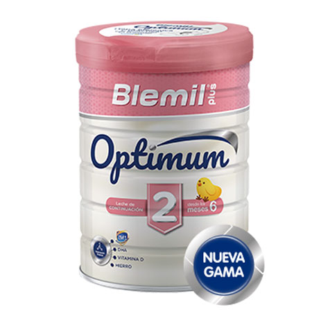 Blemil Plus 2 Optimum 800gr