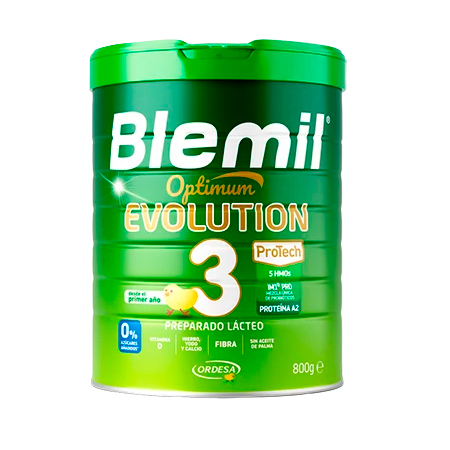 	Blemi Optimum evolution 3 800gr