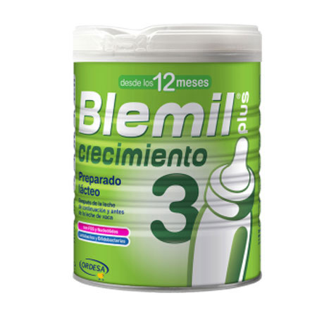 Blemil Plus 3 Crecimiento 800gr