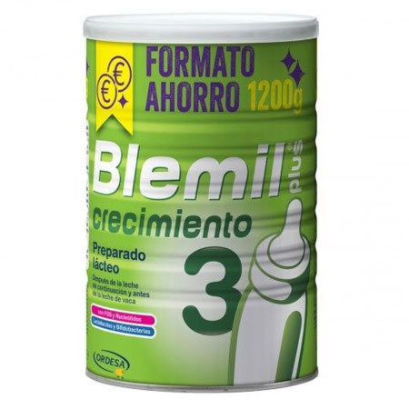 Blemil Plus 3 Crecimiento 1200gr