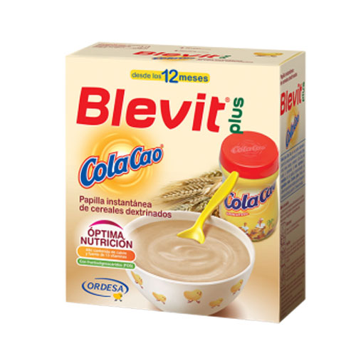Blevit plus Cola Cao 600gr