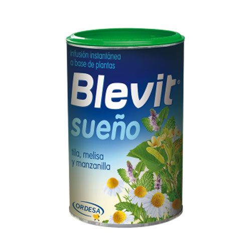 Blevit Sueo Tila Melisa y Manzanilla
