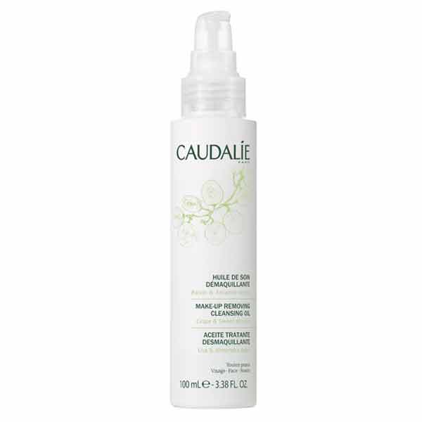 Caudalie Aceite Tratante Desmaquillante 100ml
