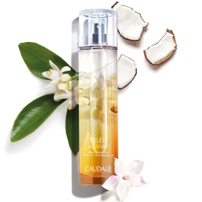 Caudalie Agua refrescante SOLEIL des VIGNES