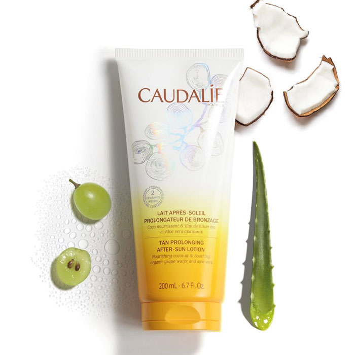 Caudalie After Sun prolongadora del bronceado