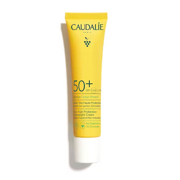 Oferta Caudalie Crema Solar Facial Antiarrugas SPF50