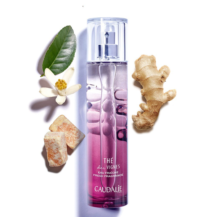Caudalie Agua Refrescante Th des Vignes 50ml
