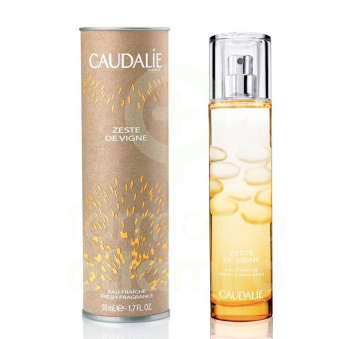 Caudalie Agua Refrescante Zeste de Vigne 50ml