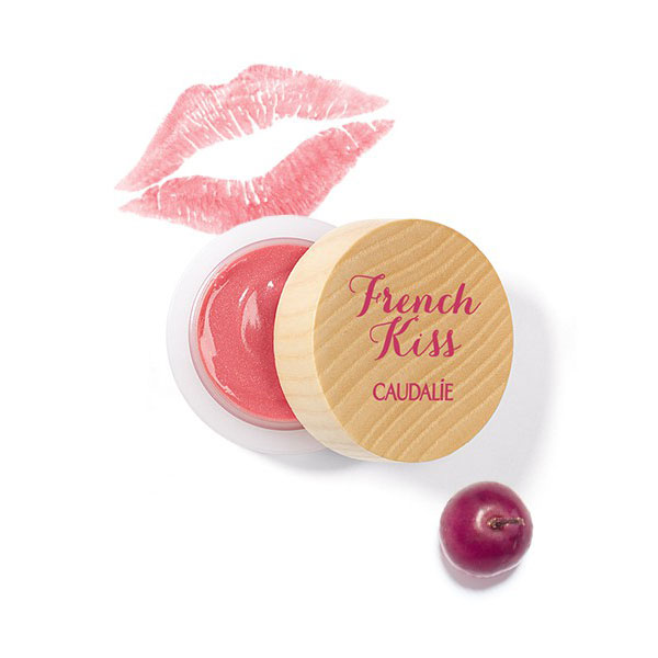 Caudalie Blsamo con Color para Labios Rosa