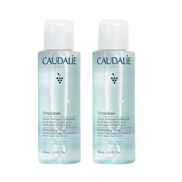Caudalie Locin tnica hidratante 2x200ml