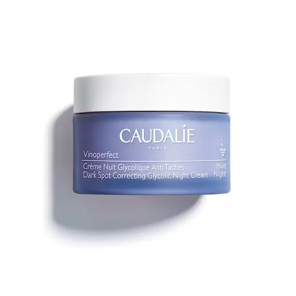 Caudalie Vinoperfect Crema Noche Gliclica 50ml