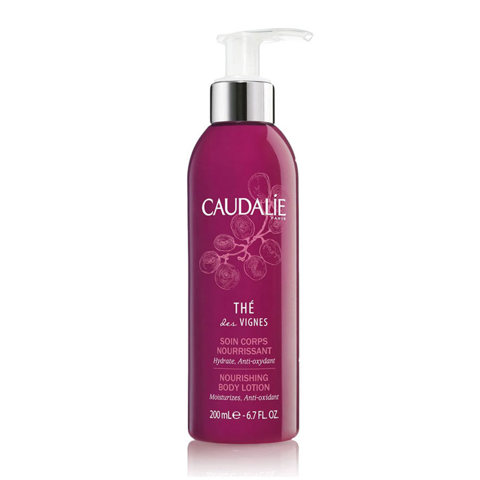 Caudalie Th de Vignes crema corporal 200ml