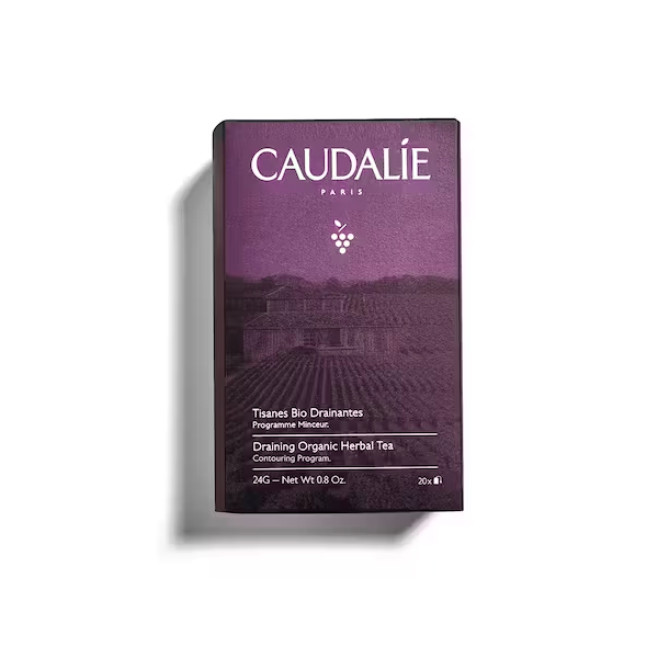 Caudalie Tisanas Drenantes Biolgicas 30gr