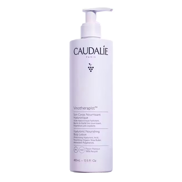 Caudalie Tratamiento Corporal Nutritivo 400ml
