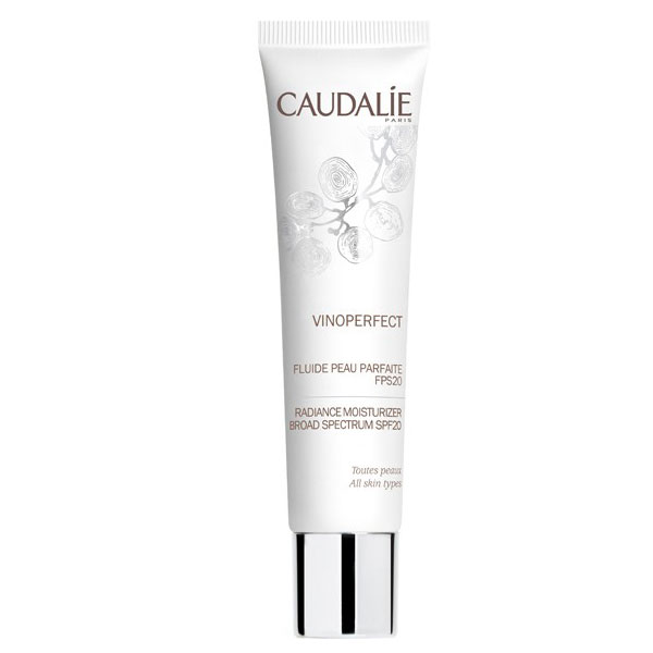 Caudalie Vinoperfect Fluido piel perfecta FPS20 40ml