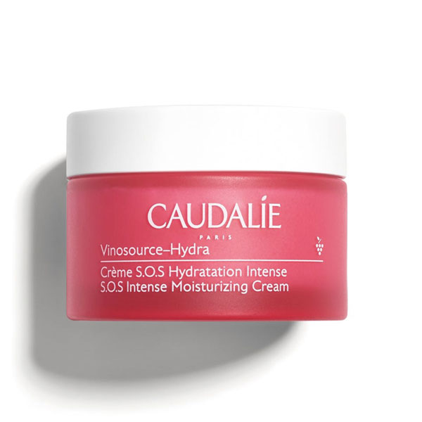Caudalie Vinosource-Hydra Crema intensa