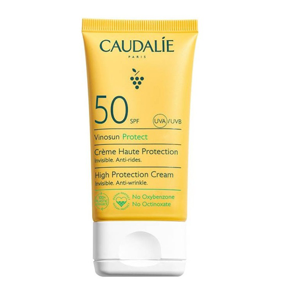 Oferta Caudalie Vinosun Protect crema facial SPF50+ 50ml