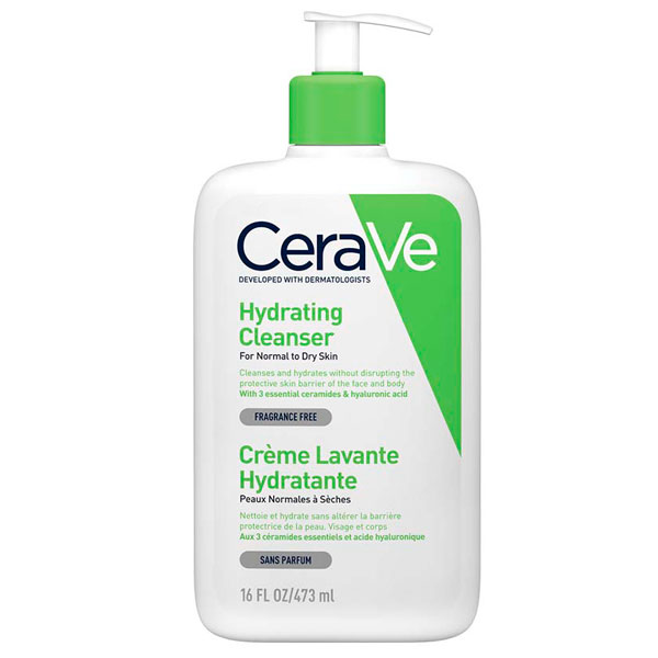 Cerave Limpiador Hidratante 473ml