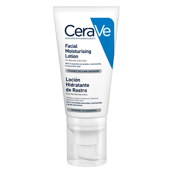 Cerave Locin Hidratante de Rostro PM