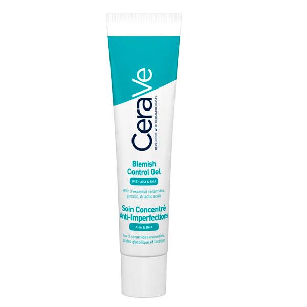 Cerave control de imperfecciones con AHA y BHA