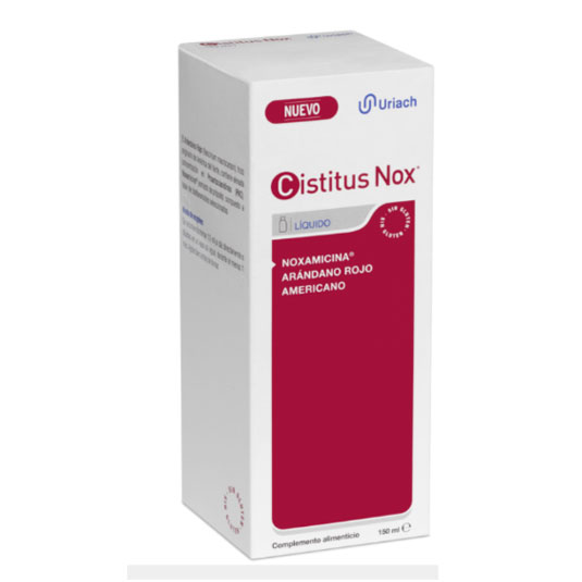 Cistitus Nox Lquido
