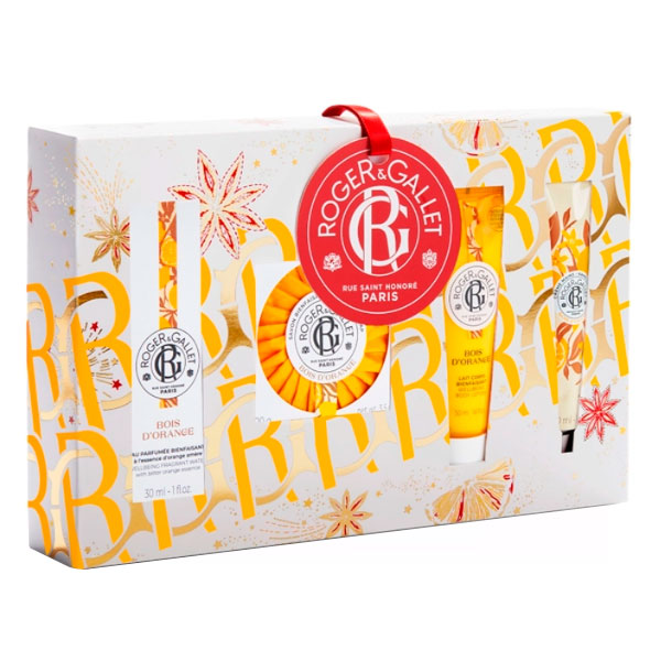  Oferta  Roger Gallet Cofre Bois dOrange