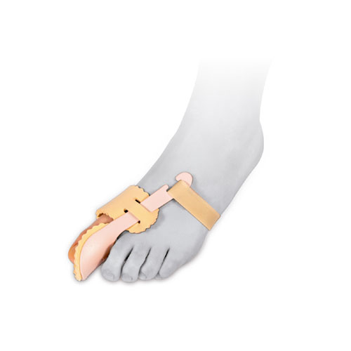 Comforsil  Nocturno de Juanetes Hallux Valgus Pie Izquierdo