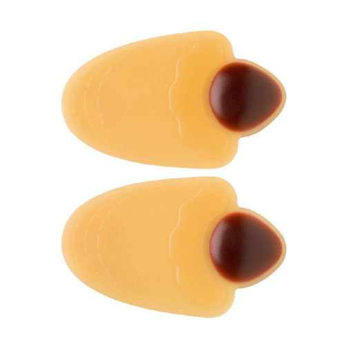 Plantillas Cortas silicona con Bveda Metatarsal Talla 38-41