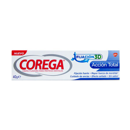 Corega accin Total 70gr