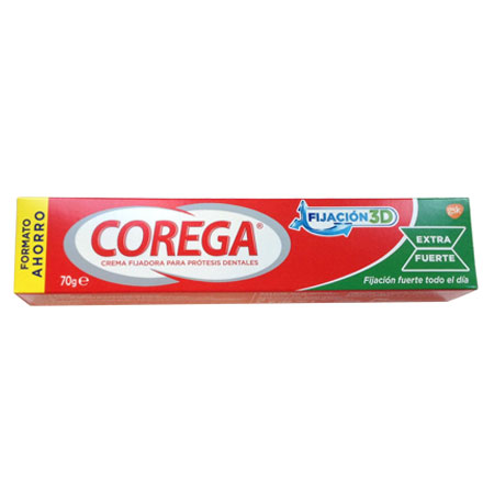 Corega Extra Fuerte 70gr