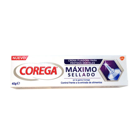 Corega Mximo Sellado 40gr