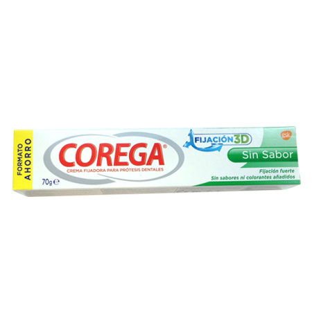 Corega Sin Sabor 70gr