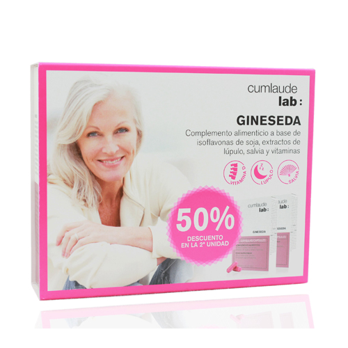 Cumlaude Gineseda 30x2 cpsulas
