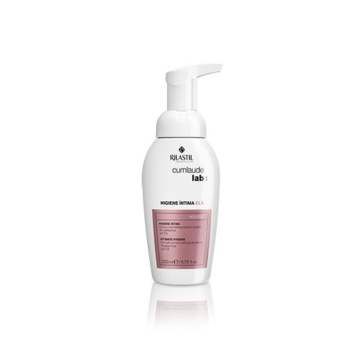 Cumlaude CLX Mousse Higiene ntima 200ml