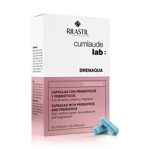 Cumplaude Drenaqua 30 Cpsulas