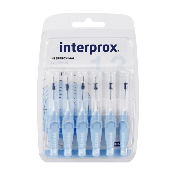 Dentaid Cepillo Interdental Cilndrico 6 unids.