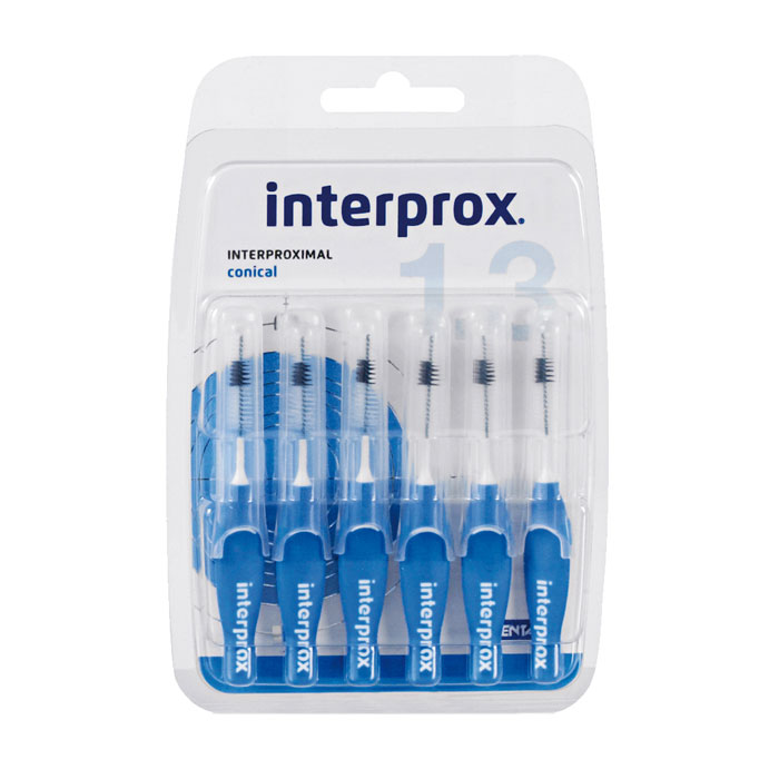 Dentaid Cepillo Interdental Cnico 6 unids.