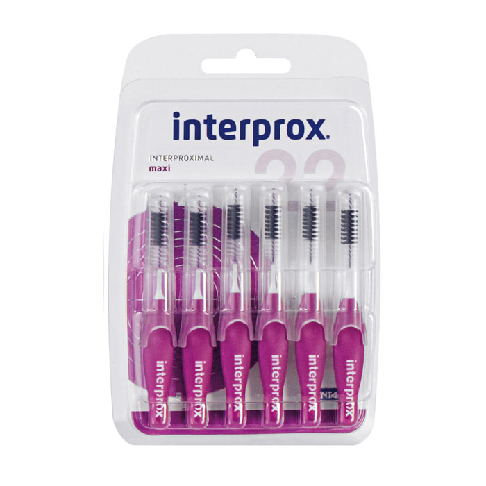 Dentaid Cepillo Interdental Maxi 6 unids.