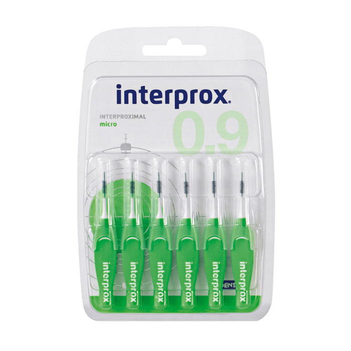 Dentaid Cepillo Interdental Micro 6 unids.